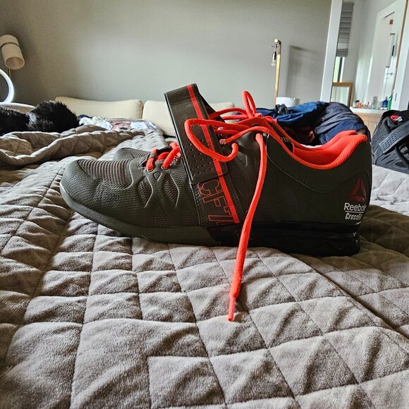 Reebok CrossFit Lifting Shoes - Picture 1 of 4